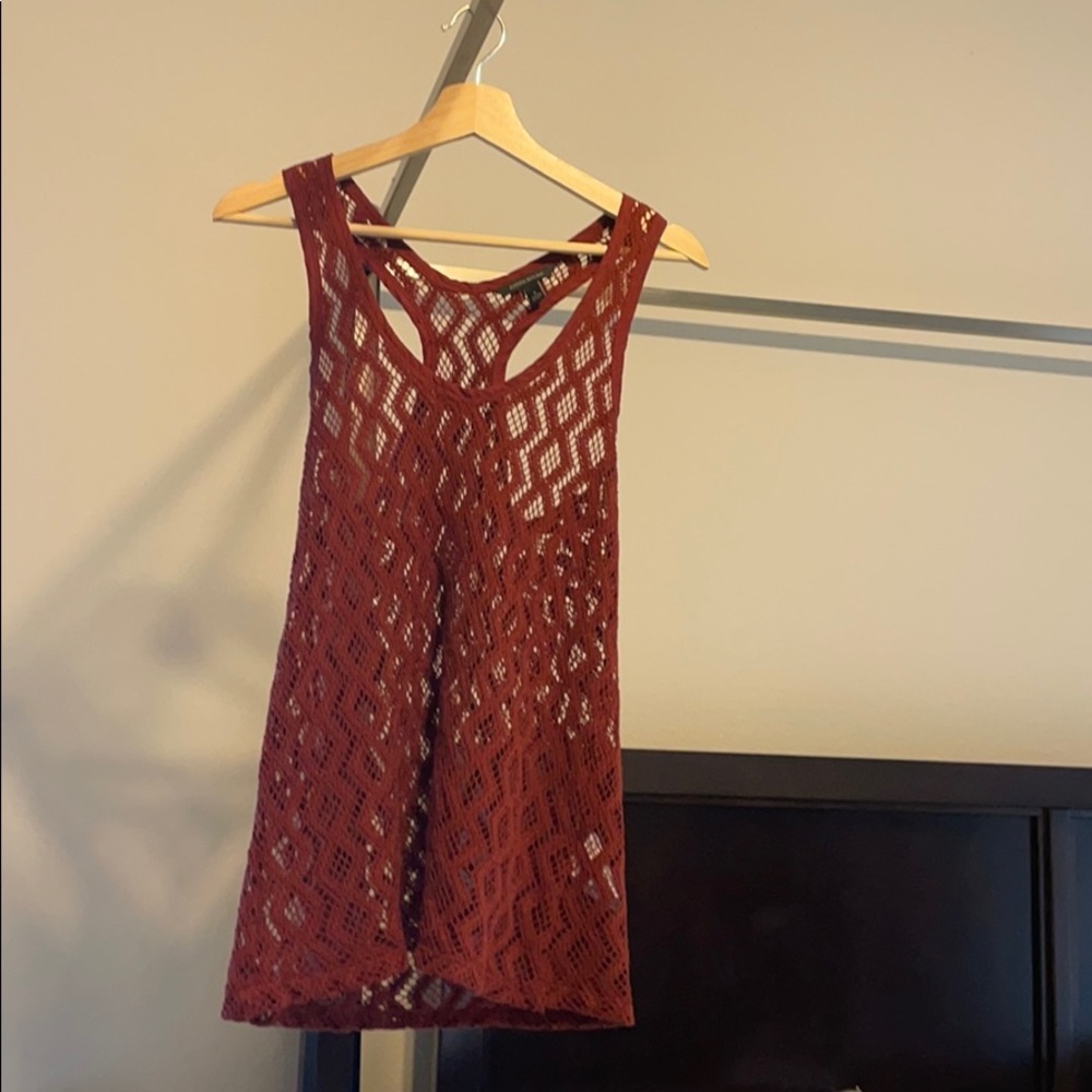 Banana republic tank